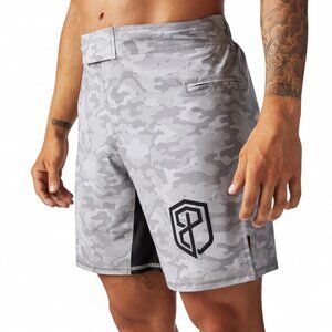 Born Primitive Shorts Mens 40 Brown Digital Camo Patriotic American Defender 3.0